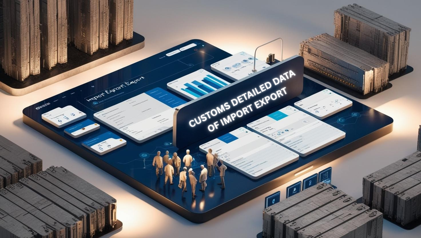 CUSTOMS DETAILED DATA